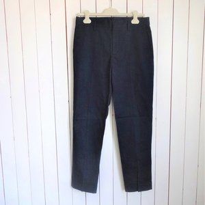 Mark Jacob dark blue dressed cuffed pants